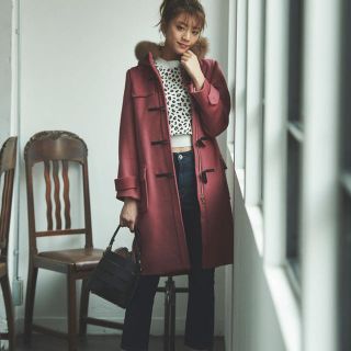 31 Sons de mode - 31 Sons de mode♡新品未使用 FOXファー付ロング