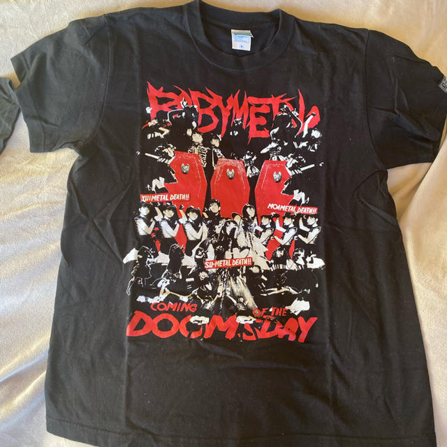 BABYMETAL Tシャツセット メンズのトップス(Tシャツ/カットソー(半袖/袖なし))の商品写真