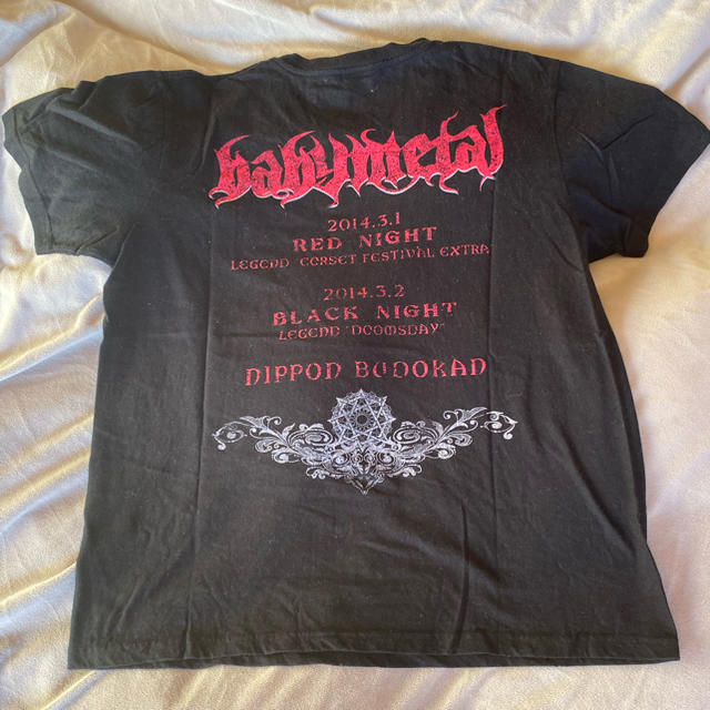 BABYMETAL Tシャツセット メンズのトップス(Tシャツ/カットソー(半袖/袖なし))の商品写真