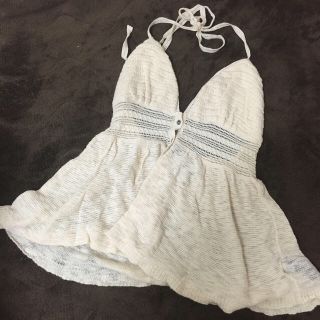 アメリカンイーグル(American Eagle)のトップス(ホルターネック)