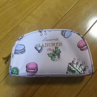 ラデュレ(LADUREE)のLADUREE ラデュレ ポーチ(ポーチ)