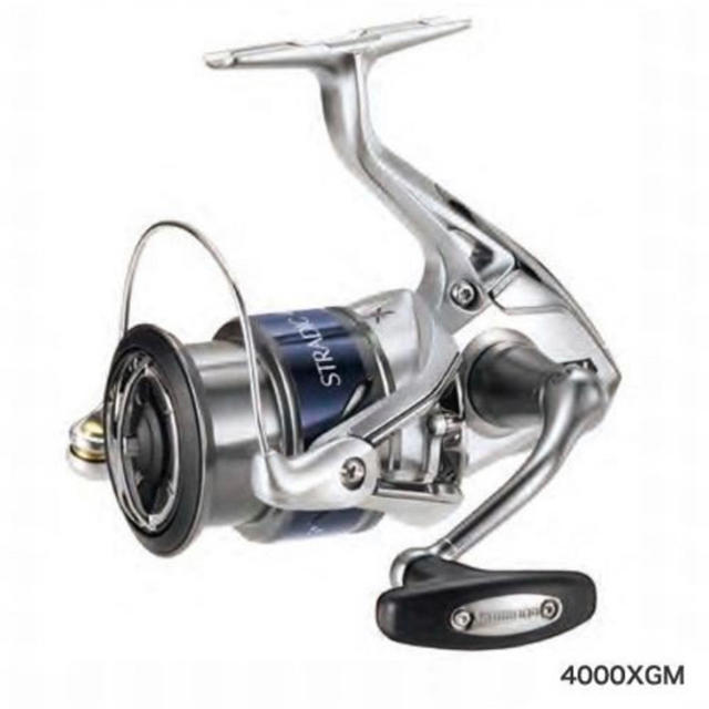 シマノ SHIMANO 15 ストラディック 4000 XGM 新品未開封