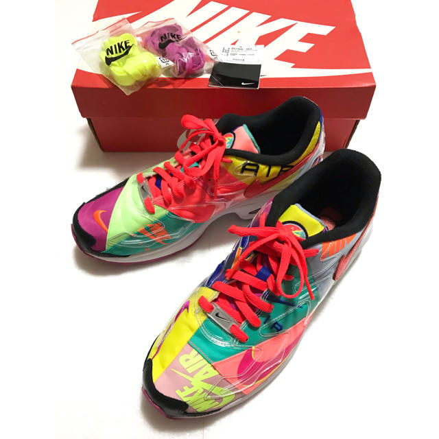 atmos アトモス× NIKE ナイキ AIR MAX2 LIGHT QS