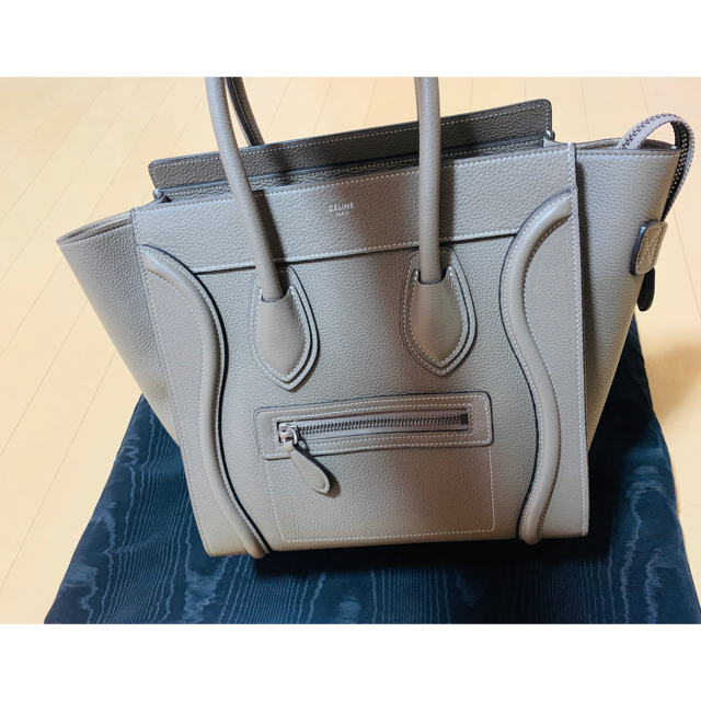 CELINE★ラゲージ ナノショッパー★お値下げ★早い者勝ちです！！