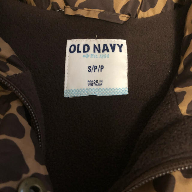Old Navy(オールドネイビー)のオールドネイビー　ダウンベスト レディースのジャケット/アウター(ダウンベスト)の商品写真
