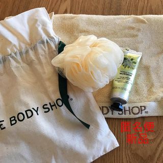 ザボディショップ(THE BODY SHOP)の【未使用】THE BODY SHOP バスセット(バスグッズ)