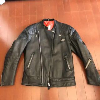 ルイスレザー(Lewis Leathers)のルイスレザー　スーパーモンザ70年代ヴィンテージ(ライダースジャケット)