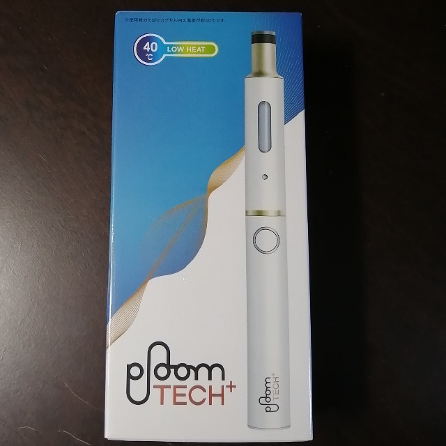 PloomTECH(プルームテック)のブルームテックスターター  キット メンズのファッション小物(タバコグッズ)の商品写真