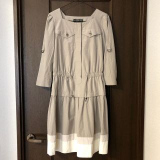 ボディドレッシングデラックス(BODY DRESSING Deluxe)のBODY DRESSING ワンピース　38 M(ひざ丈ワンピース)