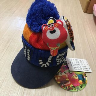 ジャム(JAM)の最終値下げ中‼︎新品JAM ニットキャップ(帽子)