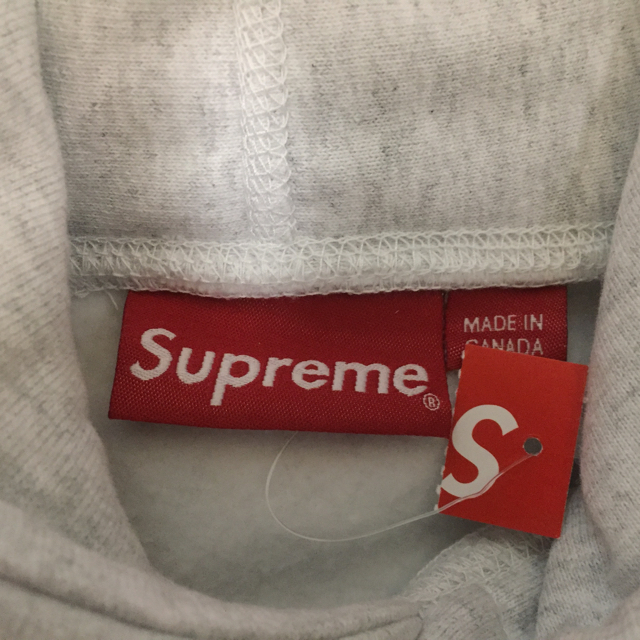 Mサイズ Supreme The Most Hooded Sweatshirt