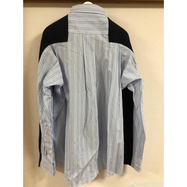 sacai - 最終値下げ sacai 定番 新品の通販 by hide's shop|サカイ