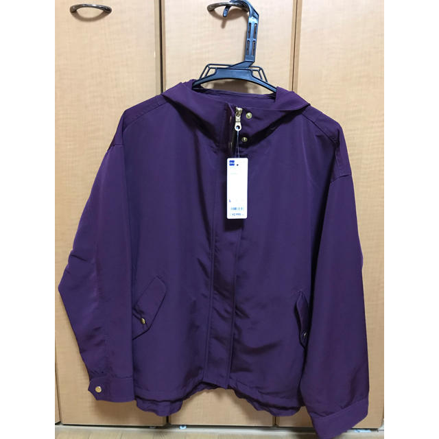 GU(ジーユー)のGU マウンテンパーカ メンズのジャケット/アウター(マウンテンパーカー)の商品写真