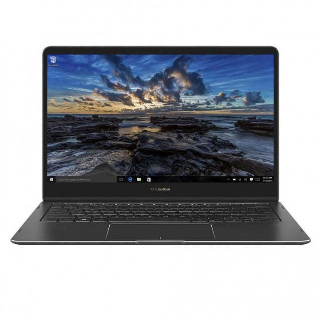 ASUS(エイスース)の【美品】ZENBOOK UX370UA Core i5/8GB/SSD 256  スマホ/家電/カメラのPC/タブレット(ノートPC)の商品写真