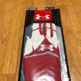 アンダーアーマー(UNDER ARMOUR)のアンダーアーマー  UNDER URMOUR バッティンググローブ(その他)