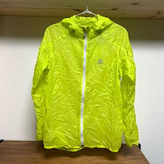 サロモン(SALOMON)のサロモン　ウィンドシェル(ウェア)