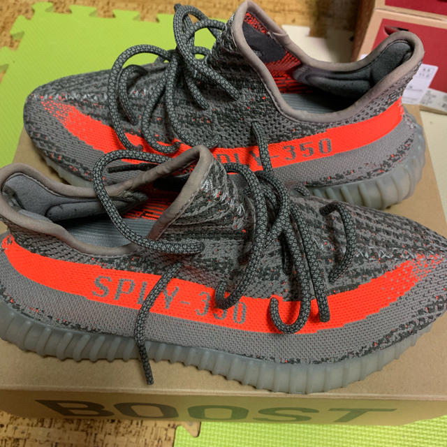 yeezy boost 350 v2 beluga ベルーガ 26