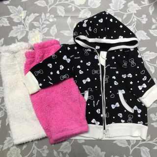 ベビーギャップ(babyGAP)のbaby Gap 半ズボン パーカー(その他)