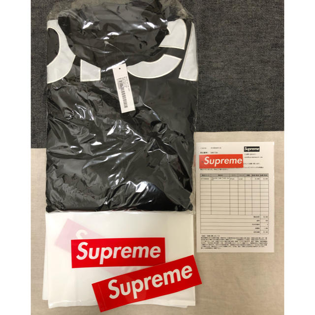 supreme track  jacket