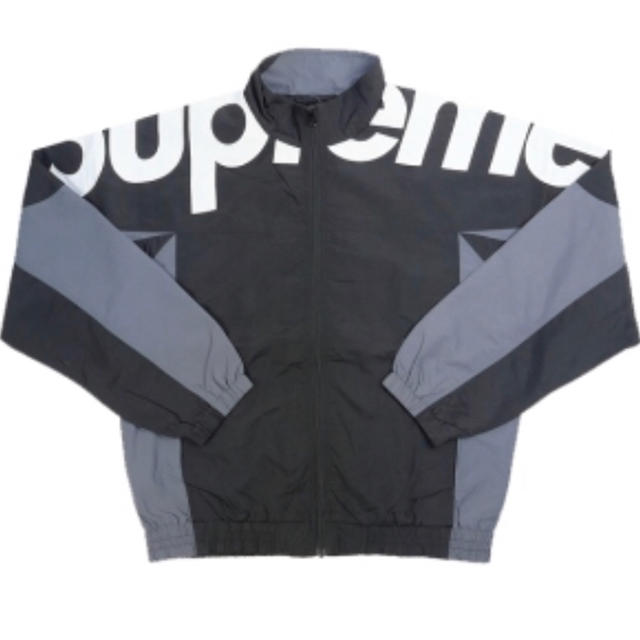 supreme track  jacket