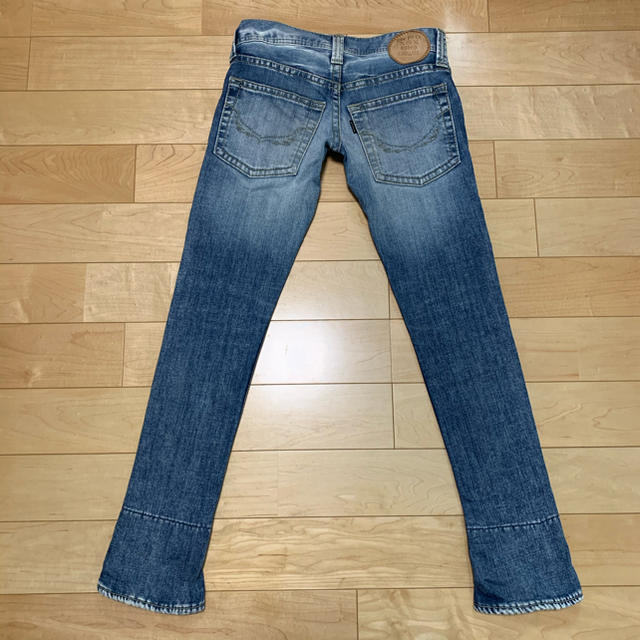 RODEO CROWNS(ロデオクラウンズ)のロデオクラウンズ スキニーデニム size25  LM02 レディースのパンツ(スキニーパンツ)の商品写真