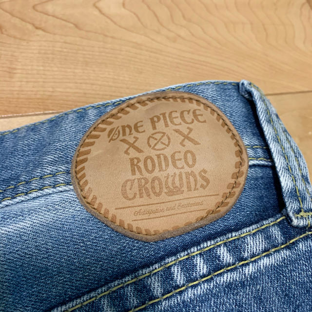 RODEO CROWNS(ロデオクラウンズ)のロデオクラウンズ スキニーデニム size25  LM02 レディースのパンツ(スキニーパンツ)の商品写真