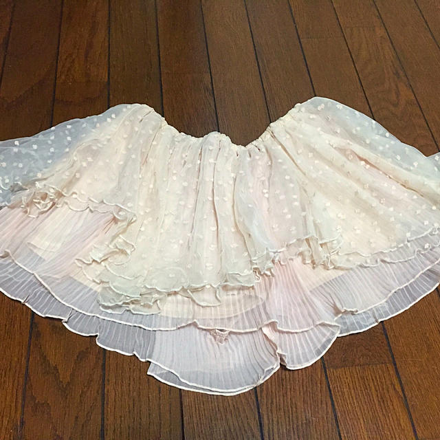 SNIDEL(スナイデル)のsnidel キュロット レディースのスカート(ミニスカート)の商品写真