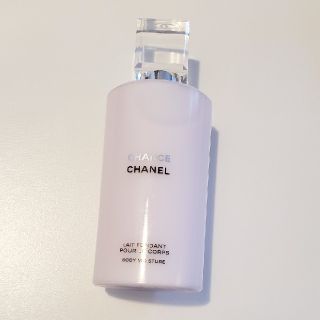 シャネル(CHANEL)のシャネル　チャンス　美品ボディーモイスチャー(ボディローション/ミルク)