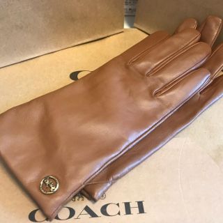 コーチ(COACH)のコーチ　coach 手袋(手袋)