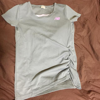 ニューバランス(New Balance)のニューバランス Ｔシャツ(Tシャツ(半袖/袖なし))