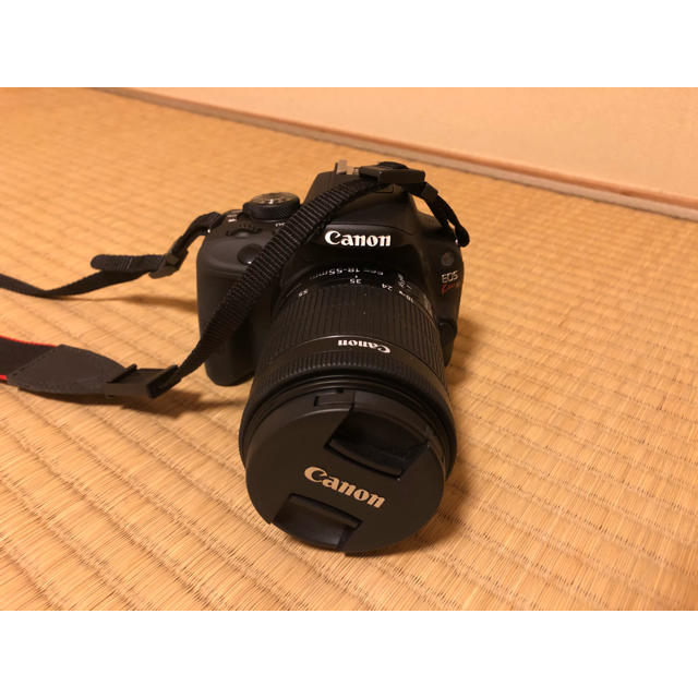 Canon デジタル一眼レフカメラ EOS Kiss X7 1