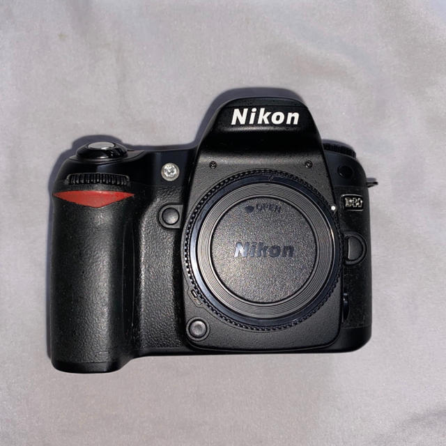 Nikon デジタル一眼レフカメラD80 レンズセット 1
