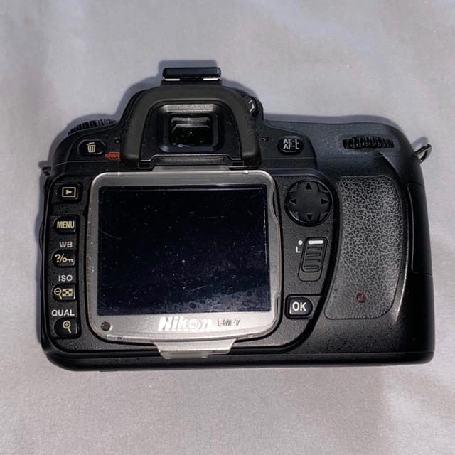 Nikon デジタル一眼レフカメラD80 レンズセット 2