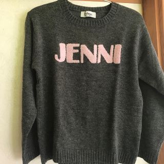 ジェニィ(JENNI)のSISTER JENNI セーター160(ジャケット/上着)