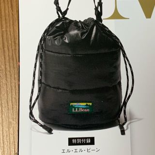 エルエルビーン(L.L.Bean)のMUSE オトナミューズ　12月号 付録 LLbean  セブン限定(ショルダーバッグ)