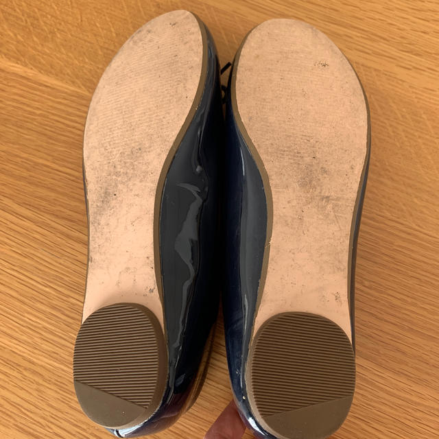 UNIQLO(ユニクロ)のしほり〜様専用　　ユニクロ　フラットシューズ レディースの靴/シューズ(バレエシューズ)の商品写真
