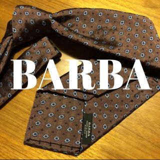 バルバ(BARBA)のバルバ　ネクタイ(ネクタイ)