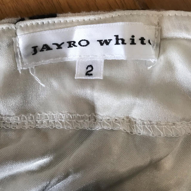 JAYRO White(ジャイロホワイト)のジャイロホワイト トップス ダルメシアン レディースのトップス(チュニック)の商品写真