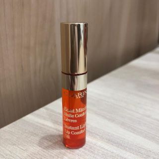 クラランス(CLARINS)のクラランス コンフォートリップオイル サンプル(リップグロス)