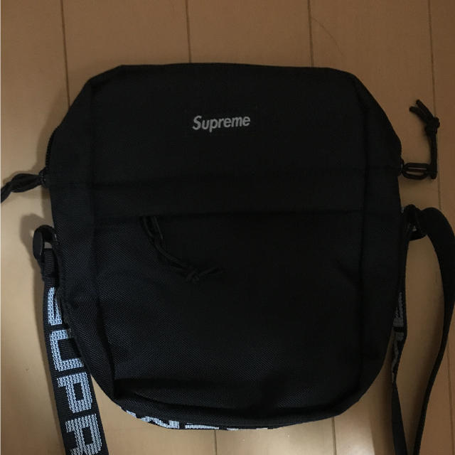 Supreme shoulder bag 18 ショルダーバック　シュプリームバッグ