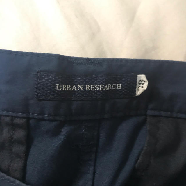 URBAN RESEARCH(アーバンリサーチ)のアーバンリサーチ　オーガニックコットンパンツ　 メンズのパンツ(その他)の商品写真