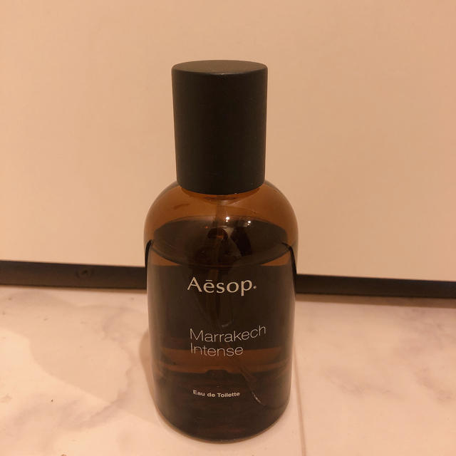 Aesop イソップ マラケシュ インテンスオードトワレ