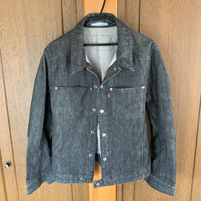 超レア！美品！リーバイス Gジャン エンジニアド Levi's