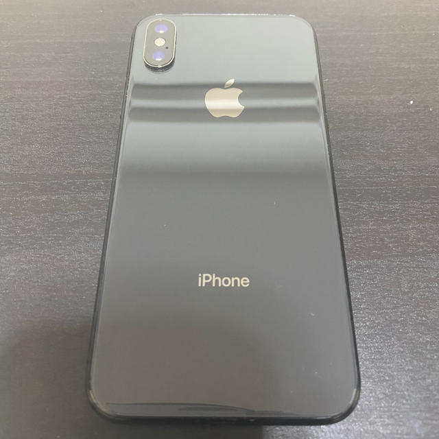 現品限り一斉値下げ!】 Apple - 【送料込み】iPhoneXs 256GB ブラック