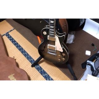 ギブソン(Gibson)のGibson ES-Les Paul cobra burst リリミカリ様専用(エレキギター)