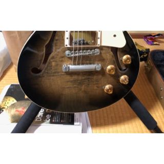 Gibson ES-Les Paul cobra burst リリミカリ様専用