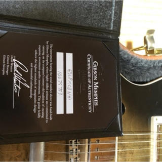 Gibson ES-Les Paul cobra burst リリミカリ様専用