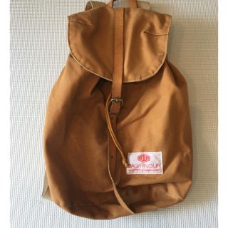 ビームスボーイ(BEAMS BOY)のBAGn NOUN リュック(リュック/バックパック)