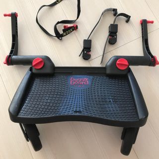 エアバギー(AIRBUGGY)の⭐️ベビーカー　立ちボート⭐️ラスカル　バギーボード　ココダブル (ベビーカー用アクセサリー)