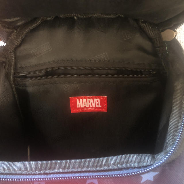 MARVEL(マーベル)のキャプテンアメリカ MARVEL リュック キッズ/ベビー/マタニティのこども用バッグ(リュックサック)の商品写真